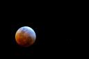 Lunar Eclipse, Australia